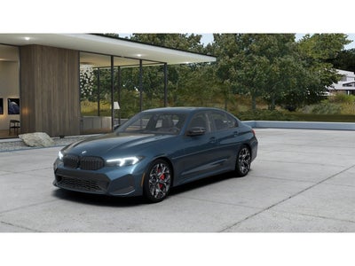 2026 BMW 3 Series Base