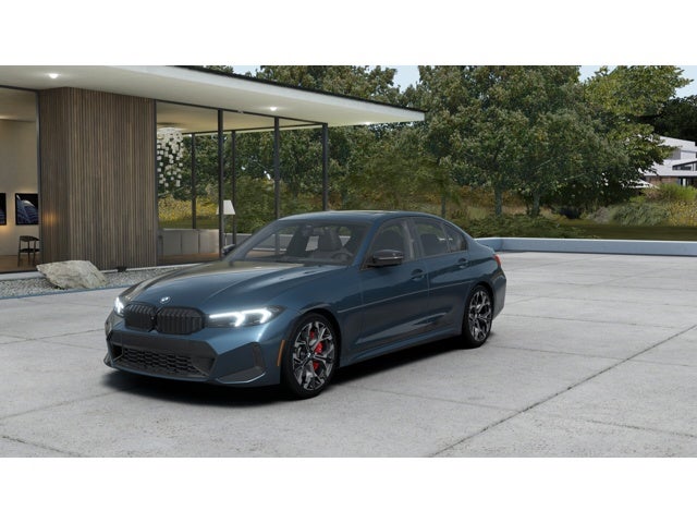 2026 BMW 3 Series Base