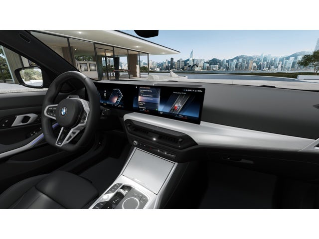 2026 BMW 3 Series Base