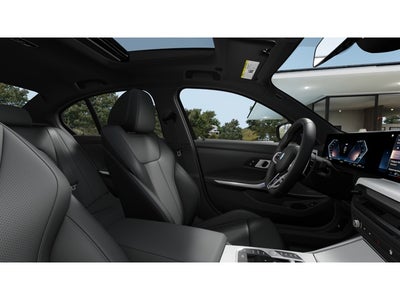 2026 BMW 3 Series Base