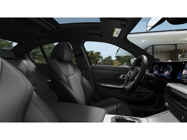2026 BMW 3 Series Base