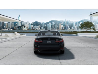 2026 BMW 3 Series Base