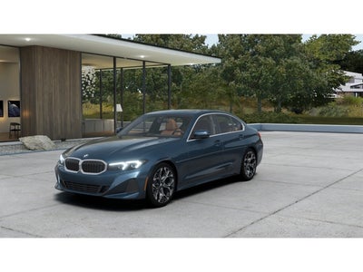 2026 BMW 3 Series Base