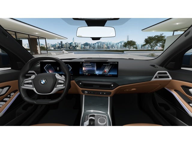 2026 BMW 3 Series Base