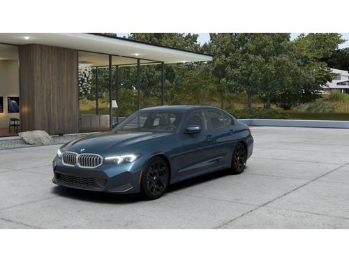2026 BMW 3 Series Base