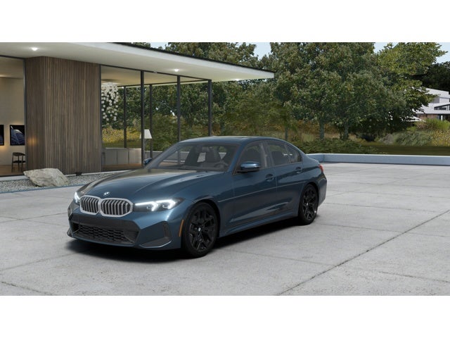 2026 BMW 3 Series Base