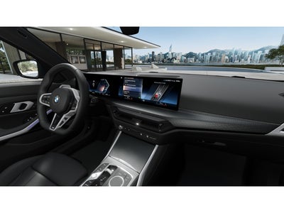 2026 BMW 3 Series Base