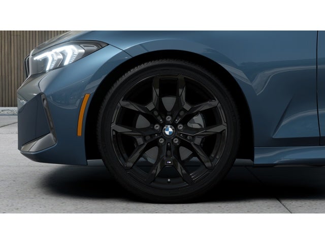 2026 BMW 3 Series Base