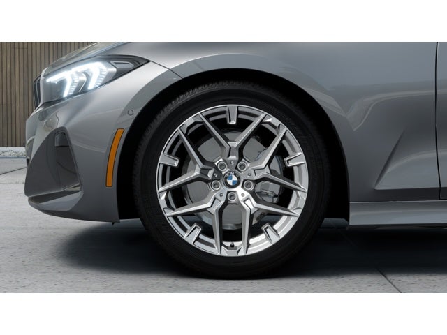 2026 BMW 3 Series Base