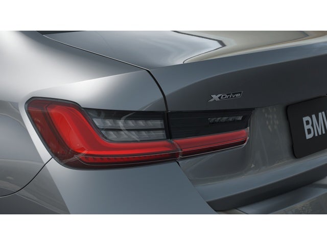 2026 BMW 3 Series Base