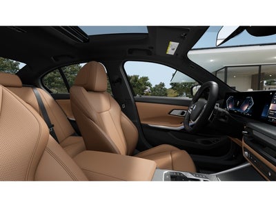 2026 BMW 3 Series Base