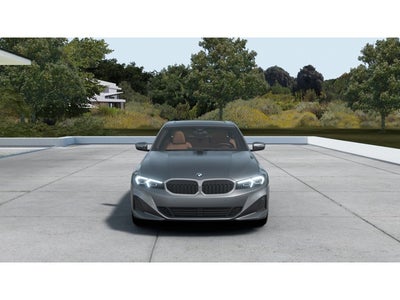 2026 BMW 3 Series Base
