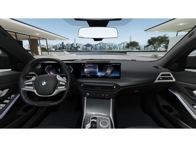 2026 BMW 3 Series Base
