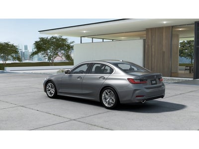 2026 BMW 3 Series Base