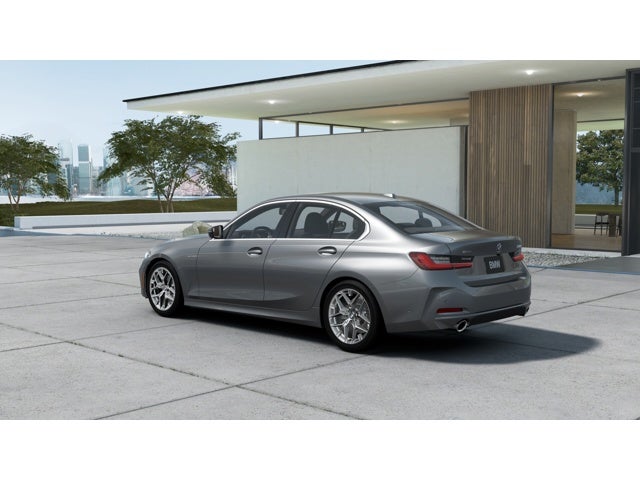 2026 BMW 3 Series Base