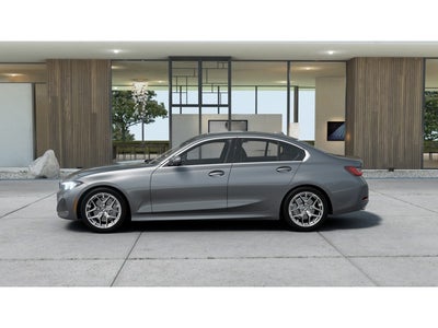 2026 BMW 3 Series Base