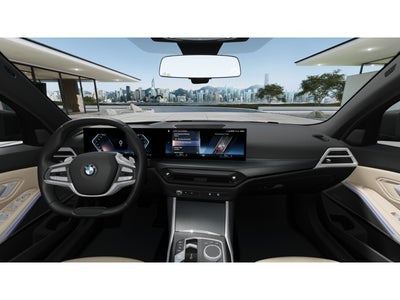 2026 BMW 3 Series Base