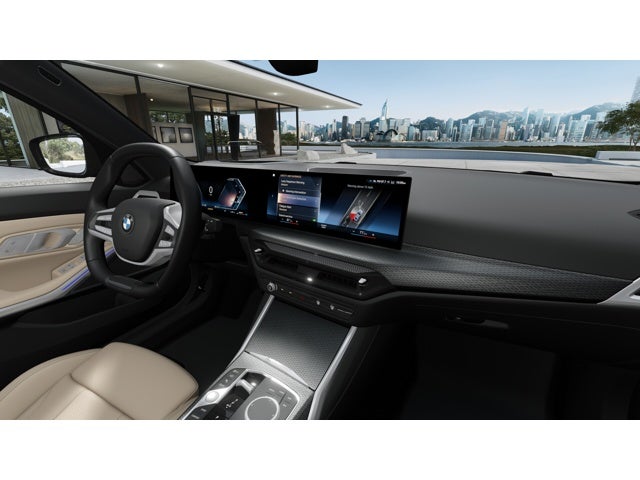 2026 BMW 3 Series Base