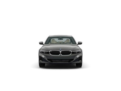 2026 BMW 3 Series Base