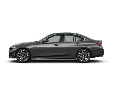 2026 BMW 3 Series Base