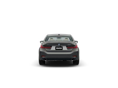 2026 BMW 3 Series Base
