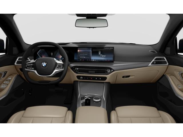 2026 BMW 3 Series Base