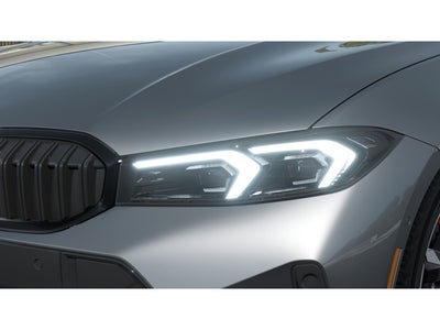 2026 BMW 3 Series Base