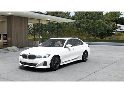 2026 BMW 3 Series Base