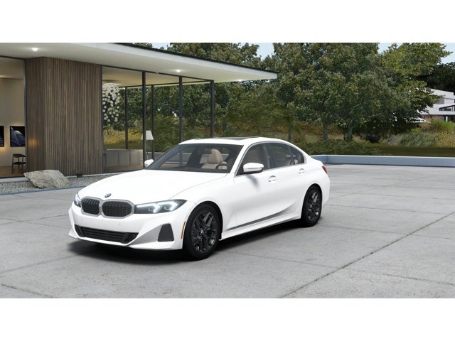 2026 BMW 3 Series Base