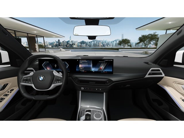 2026 BMW 3 Series Base