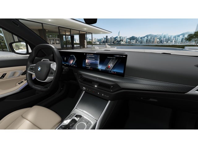 2026 BMW 3 Series Base