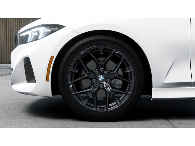2026 BMW 3 Series Base