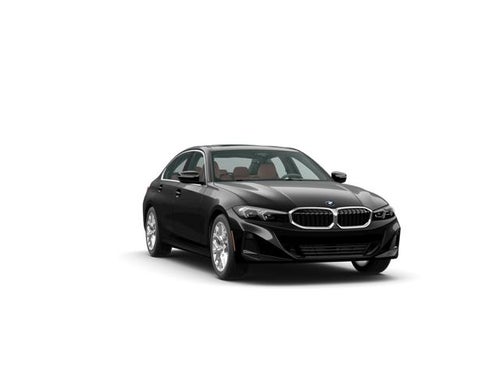 2026 BMW 3 Series Base