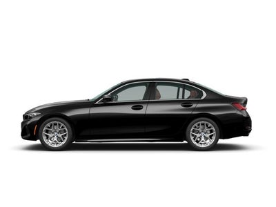 2026 BMW 3 Series Base