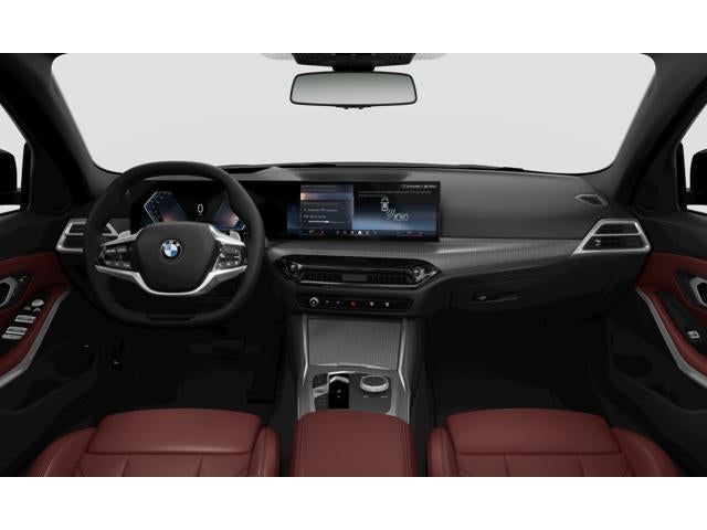 2026 BMW 3 Series Base