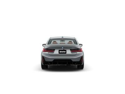2026 BMW 3 Series Base