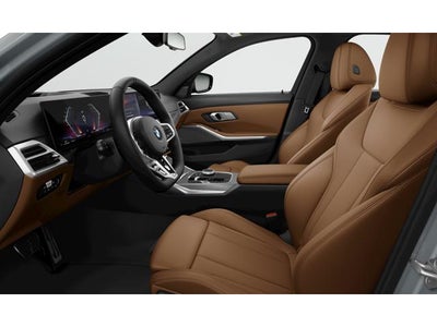 2026 BMW 3 Series Base
