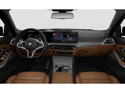 2026 BMW 3 Series Base