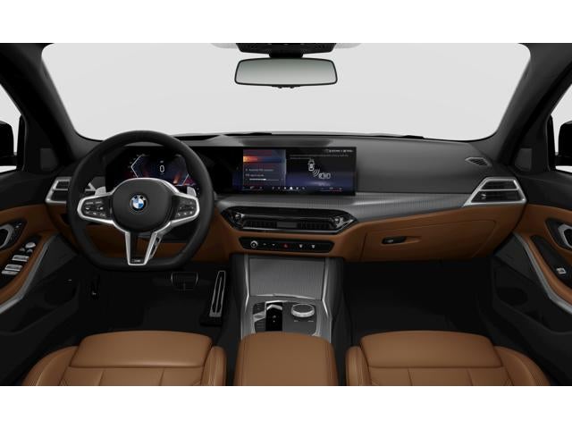 2026 BMW 3 Series Base