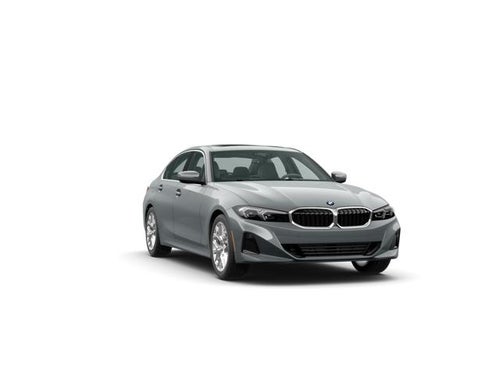 2026 BMW 3 Series Base