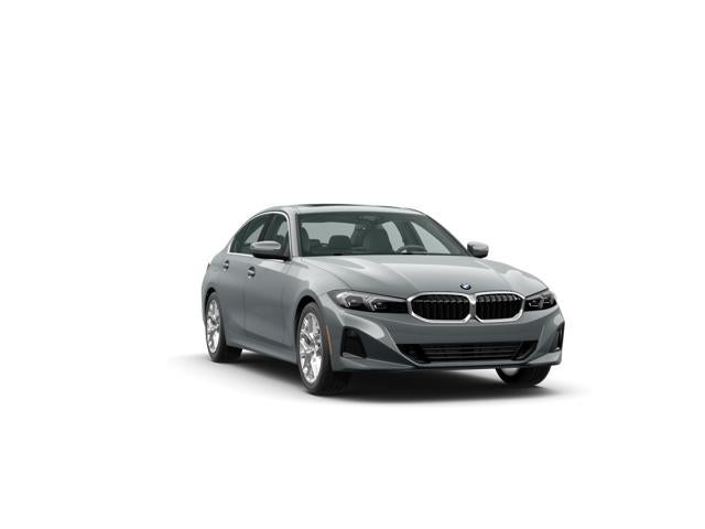 2026 BMW 3 Series Base