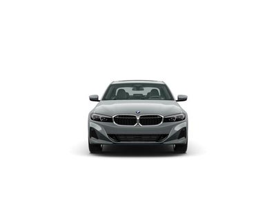 2026 BMW 3 Series Base