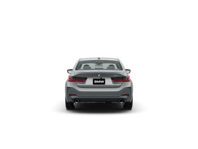 2026 BMW 3 Series Base