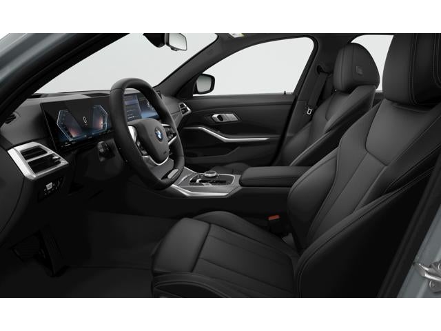 2026 BMW 3 Series Base