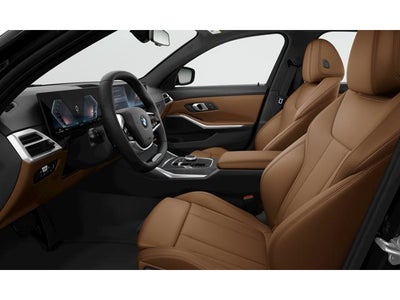 2026 BMW 3 Series Base