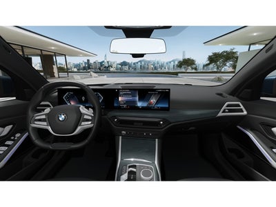2026 BMW 3 Series Base