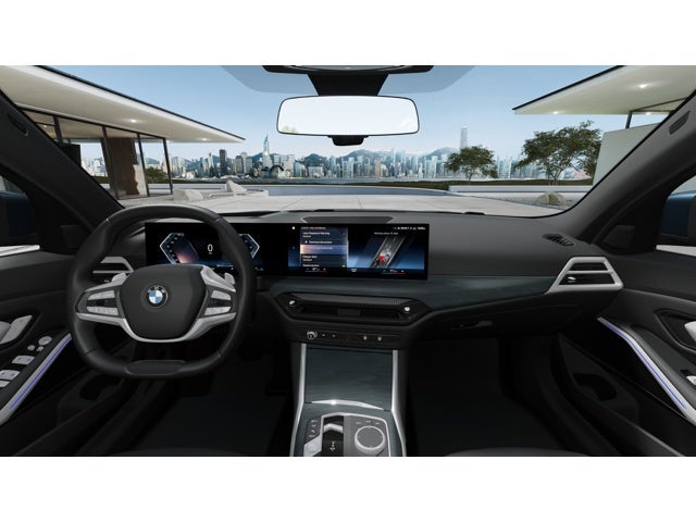 2026 BMW 3 Series Base