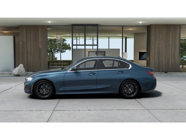 2026 BMW 3 Series Base