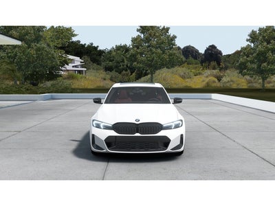 2026 BMW 3 Series Base