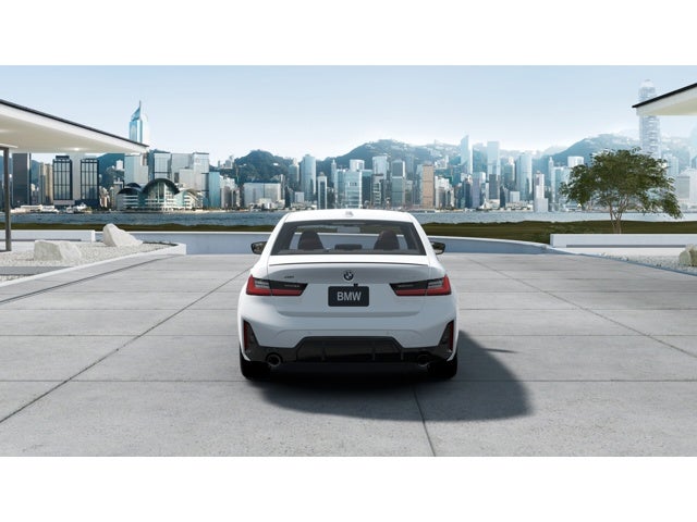 2026 BMW 3 Series Base